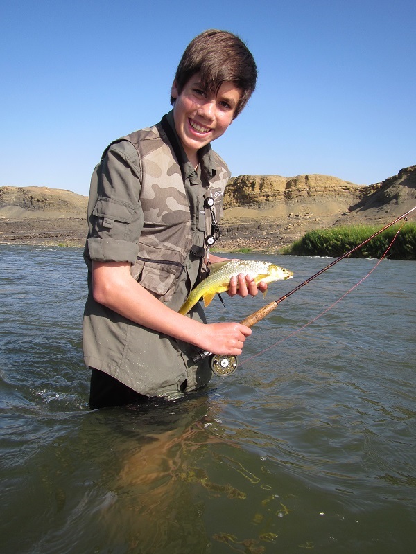 10 Richtersveld-yellowfish flyfishing