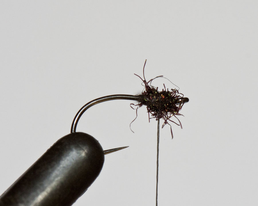 111 TYING THE MIRAGE DRY FLY 1