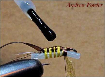 14 Andrew Fowler Nymph 1