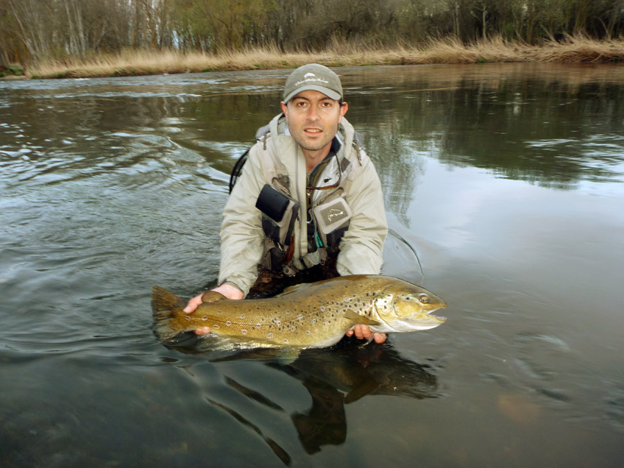 sp Tormes River Spain P1000229