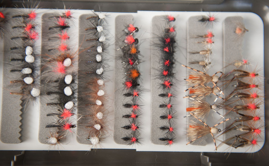 The Fly Box of Matt Rich flybox