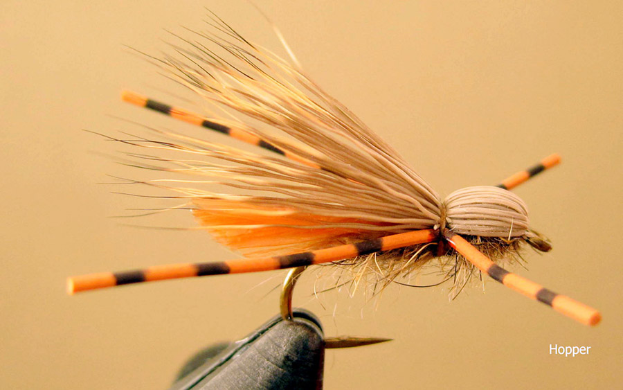 8 MC Coetzers favourite stream flies 7