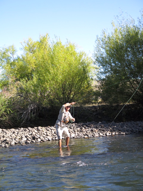 4 Rio Malleo Patagonia