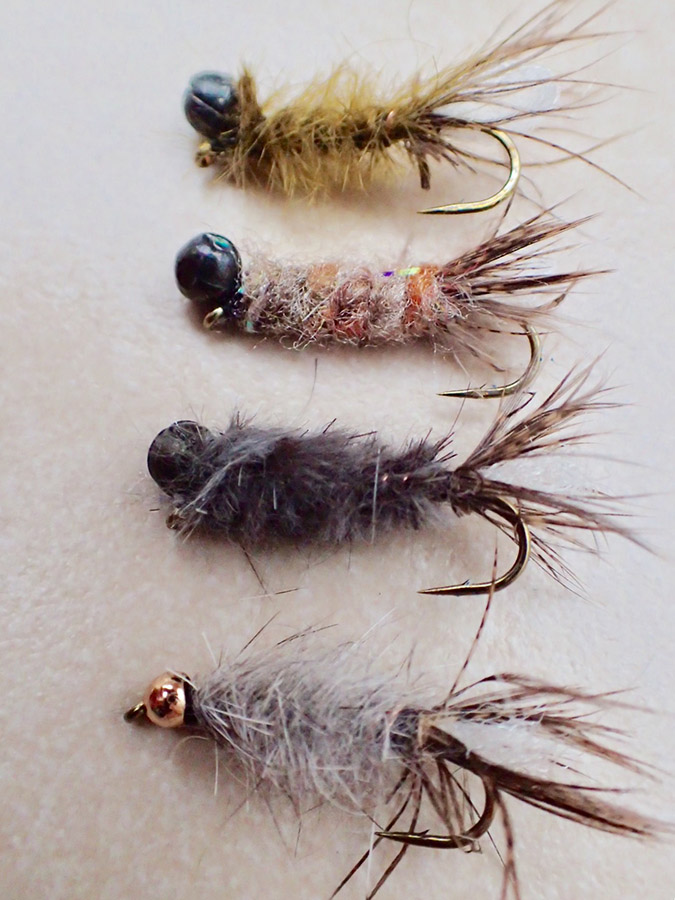 7 Clem Booth caddis 2