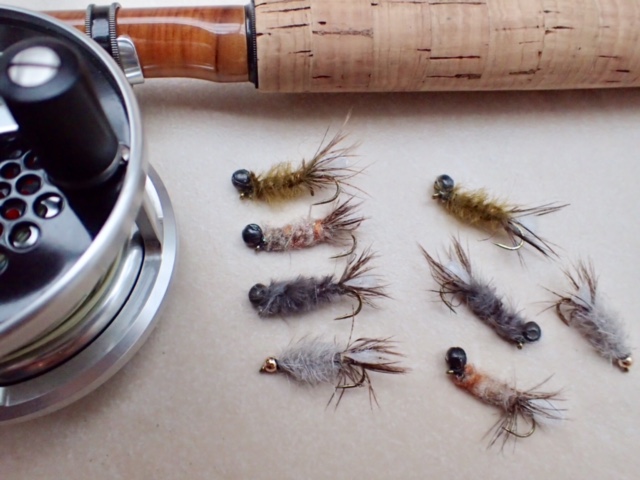 Clem booth caddis 1