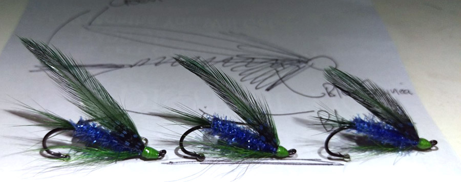  Fulling Mill Grab Gape Heavy Barbless Hook 8 : Sports