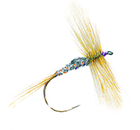 KITE IMPERIAL DRY FLY 