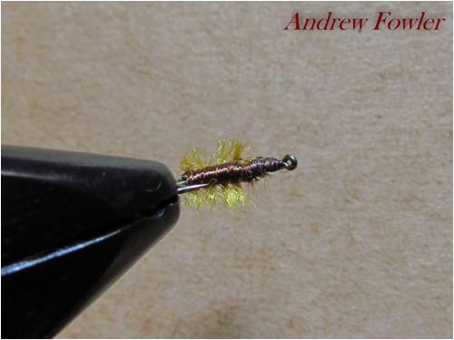 23 Andrew Fowler Nymph 1