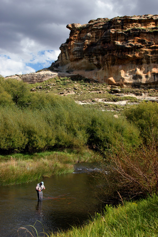 243 Bokspruit stream