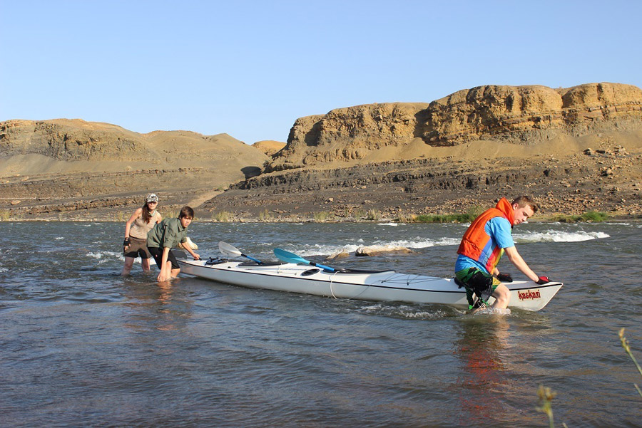 3 Richtersveld-yellowfish flyfishing