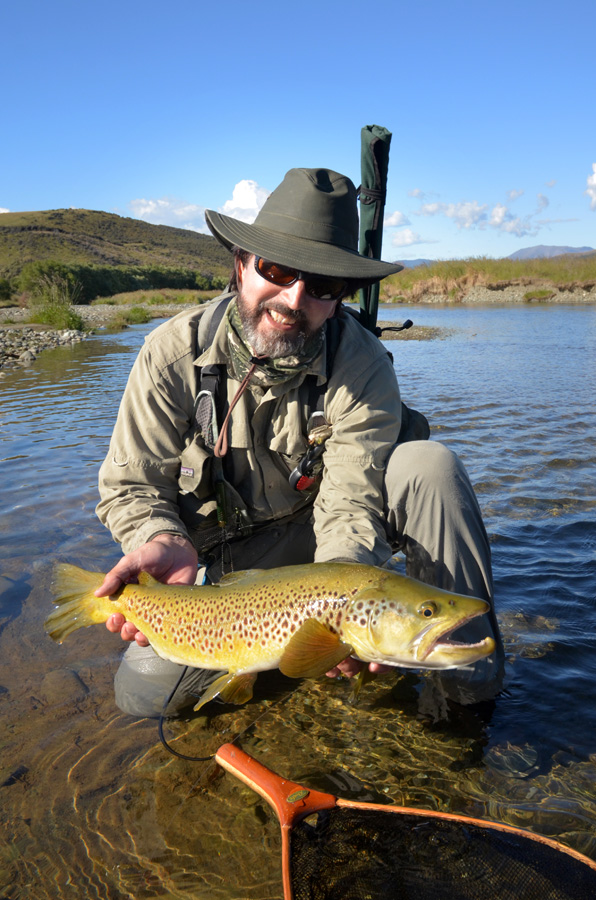 439 trout New Zealand