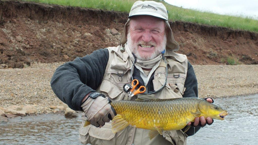 4539 Alan Hobson Sterkfontein dam DCF7788