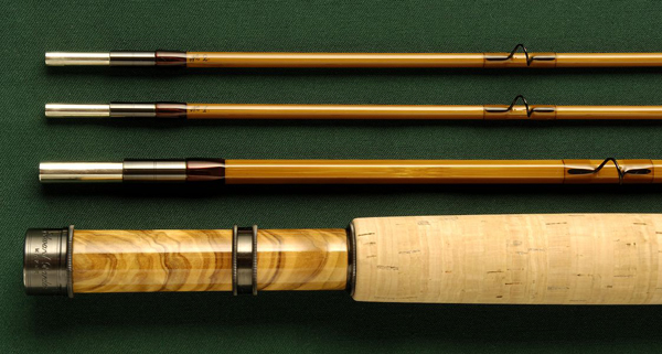 5112 Edward Barder fly rod