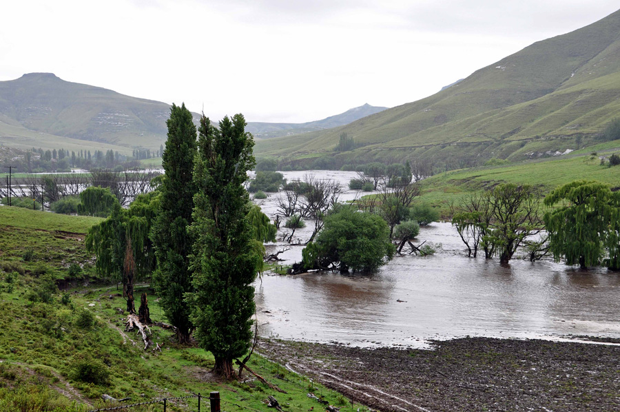 795 Bokspruit River Flood 1