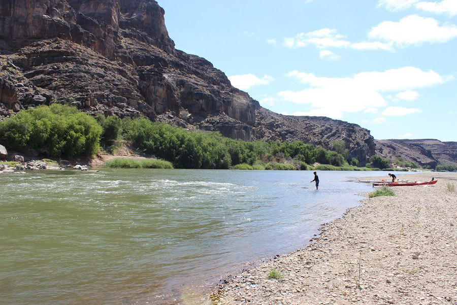 9 Richtersveld-yellowfish flyfishing