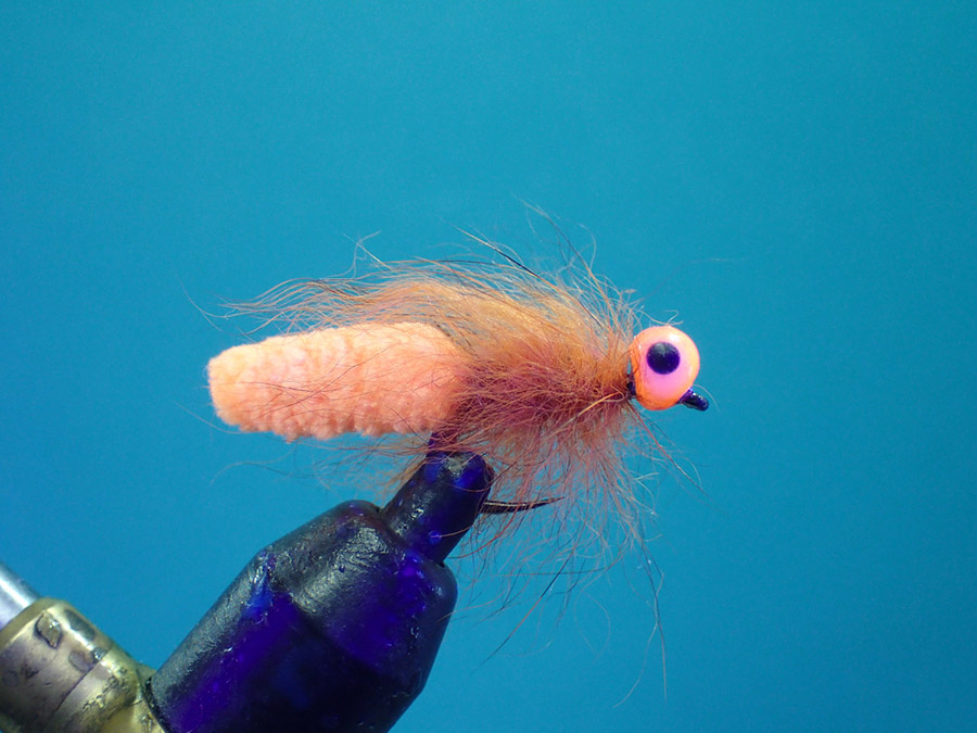 Articulated Shanks – Piscator Flies