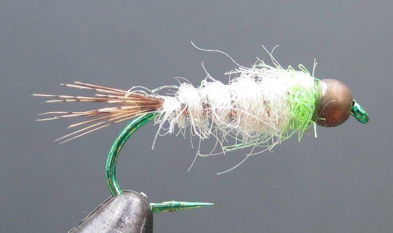 ED HERBST'S SIX PACK OF FLIES - TomSutcliffe - The Spirit of Fly