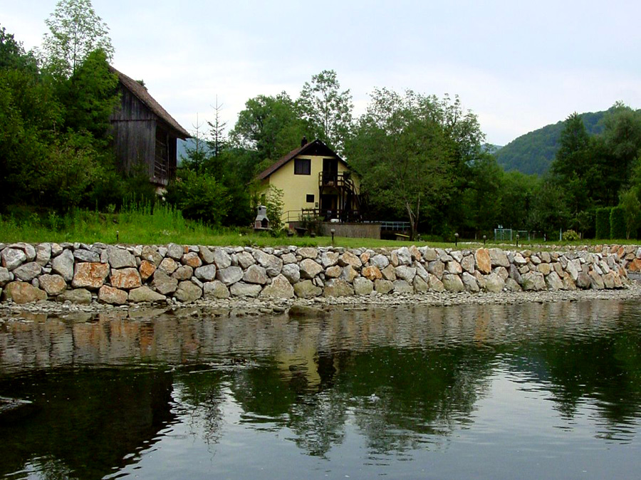 Fly fishing Croatia 5