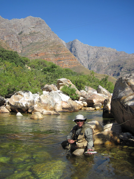 Korrie Broos Molenaars River