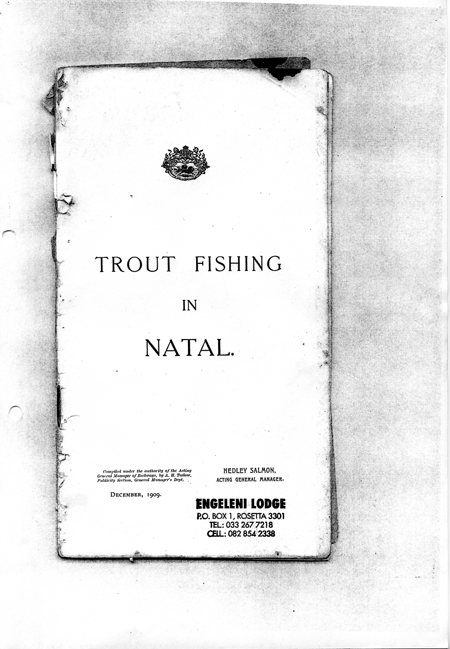 Copy of Front Cover Trout fishing