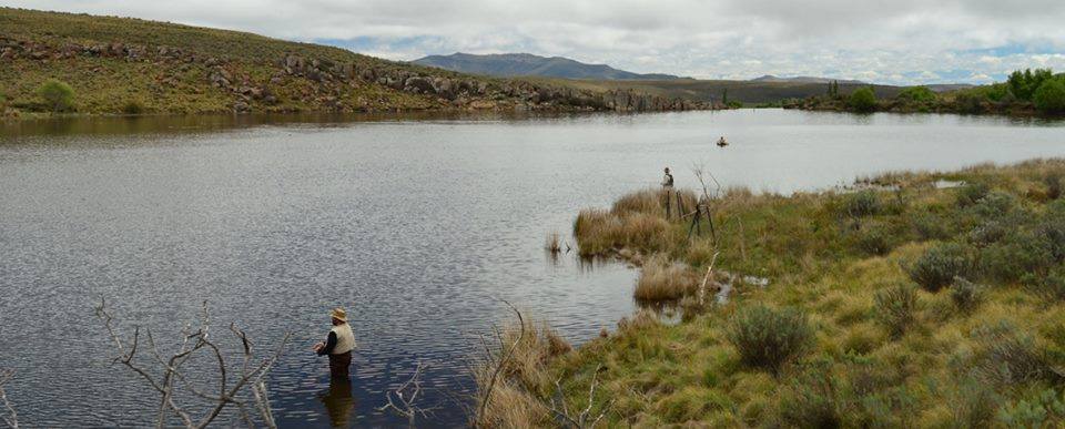 Lake Sneeuberg