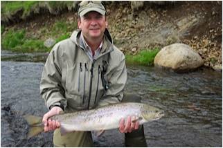 flyfishing Iceland 4