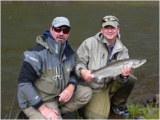 flyfishing Iceland 6