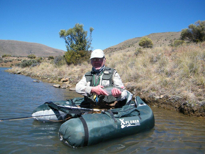 Caddis NEVADA/FT Nevada Float Tube