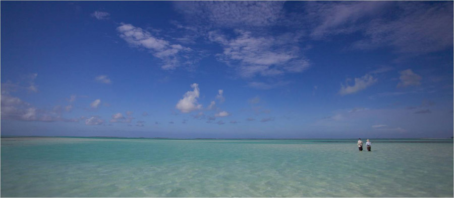 Christmas Island fly fishing Nick taransky 5