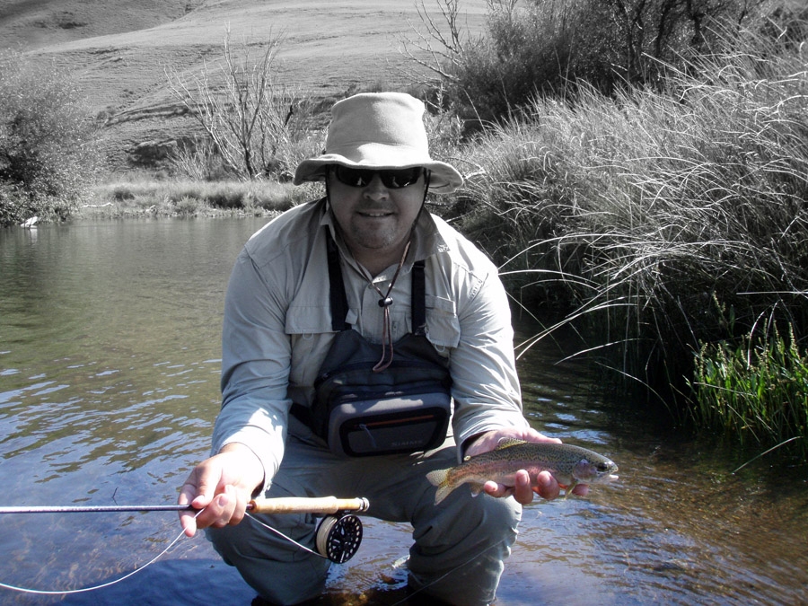 Great fly fishing then high drama on the Bokspruit – Text and pictures by Nigel Bennett