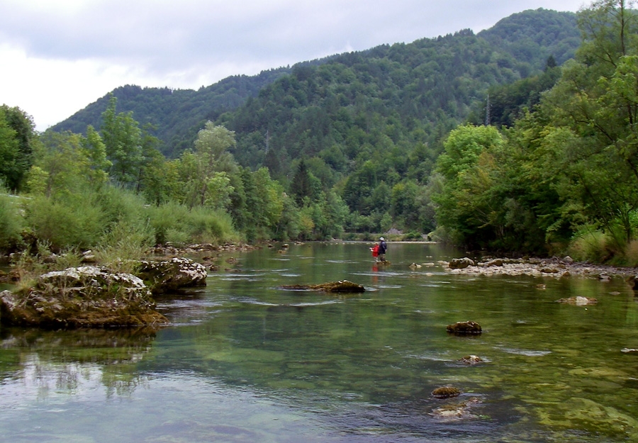 Thoughts, tips and ideas on fly fishing Croatia