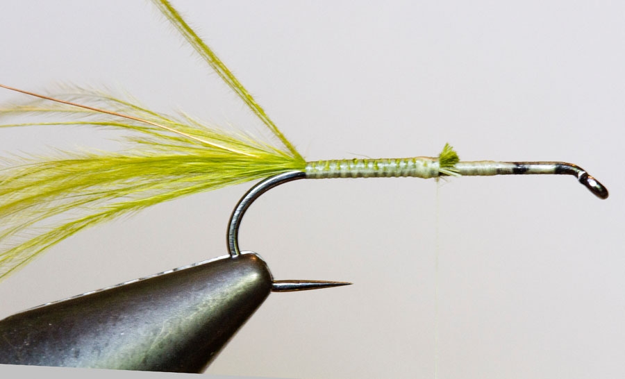 Gordon’s fly tying tips Part 3 – Economy.