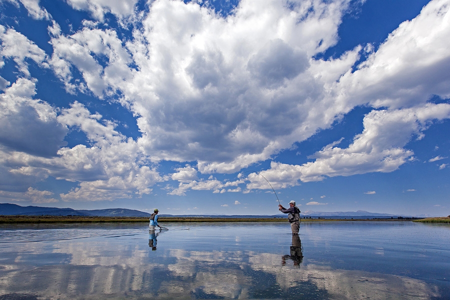 GERHARD LAUBSCHER WITH A BRILLIANT PHOTO ESSAY FROM A FLY FISHING TRIP TO THE USA