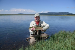 THE HENRY’S FORK REVISITED – DEAN RIPHAGEN WRITES AND ADDS A PHOTO-ESSAY OF HIS BEST FISHING YET ON THE RANCH