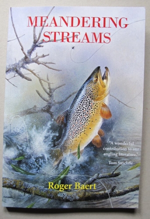 Platanna Press releases Roger Baert’s first book, ‘Meandering Streams’