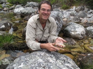 STEVE DUGMORE&#039;S SPECIAL STREAM FLIES