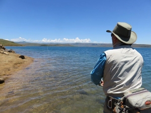 NEW THOUGHTS ON FISHING STERKFONTEIN DAM