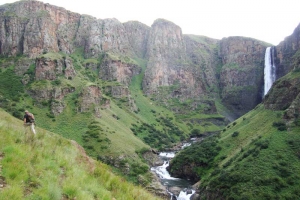 FLY FISHING IN LESOTHO – KINGDOM IN THE SKY Article and images by Morgan Smit