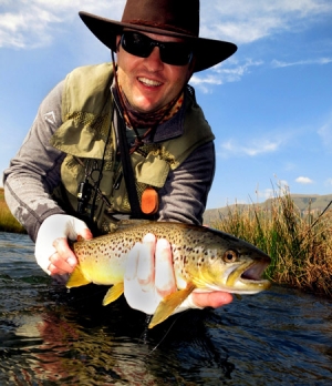 JEAN BENCE PROVIDES LOVELY IMAGES OF SOME KZN TROUT STREAMS