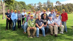 &#039;Cressy Cane&#039;, first conclave held at Peter Hayes&#039; lodge in the northern midlands of Tasmania – Article by Nick Taransky, images by Nick and David Hemmings