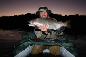 NOTES FROM MY FLY FISHING DIARY AND IMPRESSIONS OF TROUT STREAMS IN KENYA…