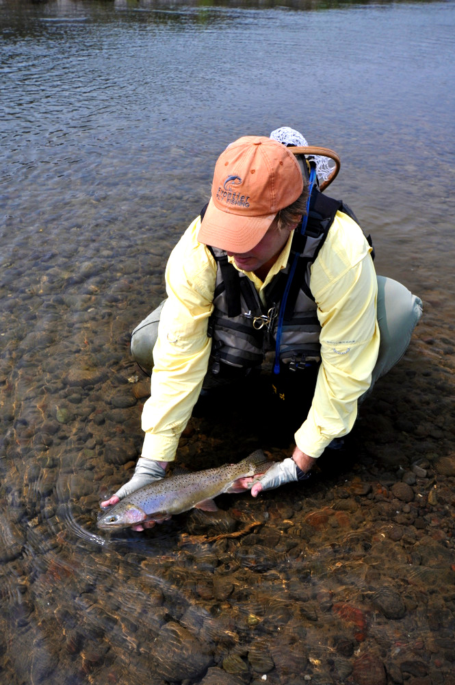 19 inch cutthroat