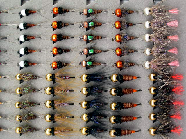 MC Coetzers favourite stream flies 1