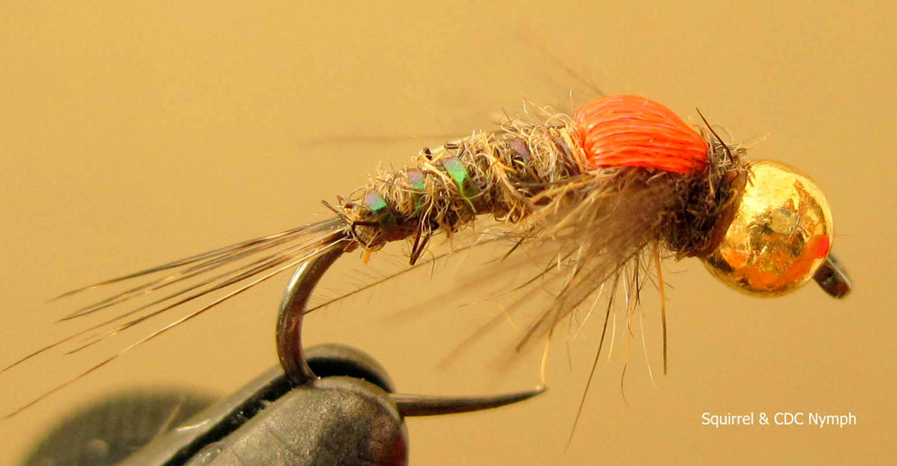 MC Coetzers favourite stream flies 2