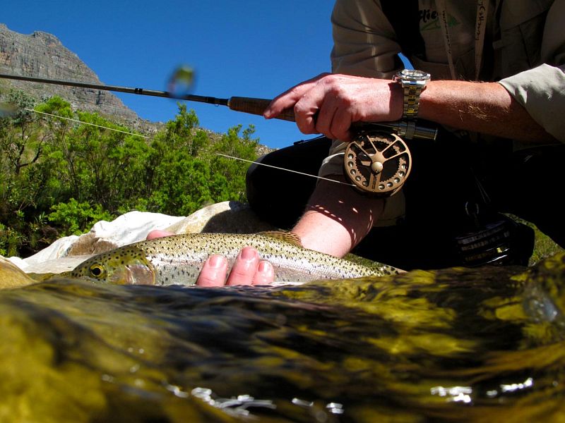 TomSutcliffe - The Spirit of Fly Fishing