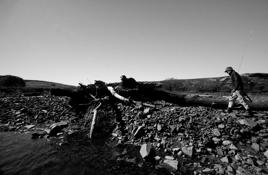 BARKLY OCTOBER 2012 PART 1 - TomSutcliffe - The Spirit of Fly Fishing