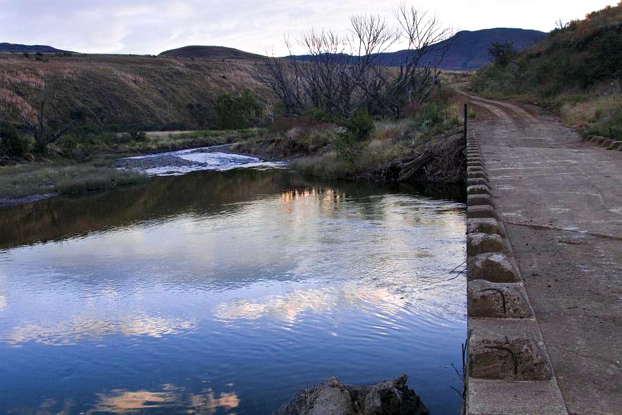 Sterkspruit_River_at_Lindesfarne_Bridge