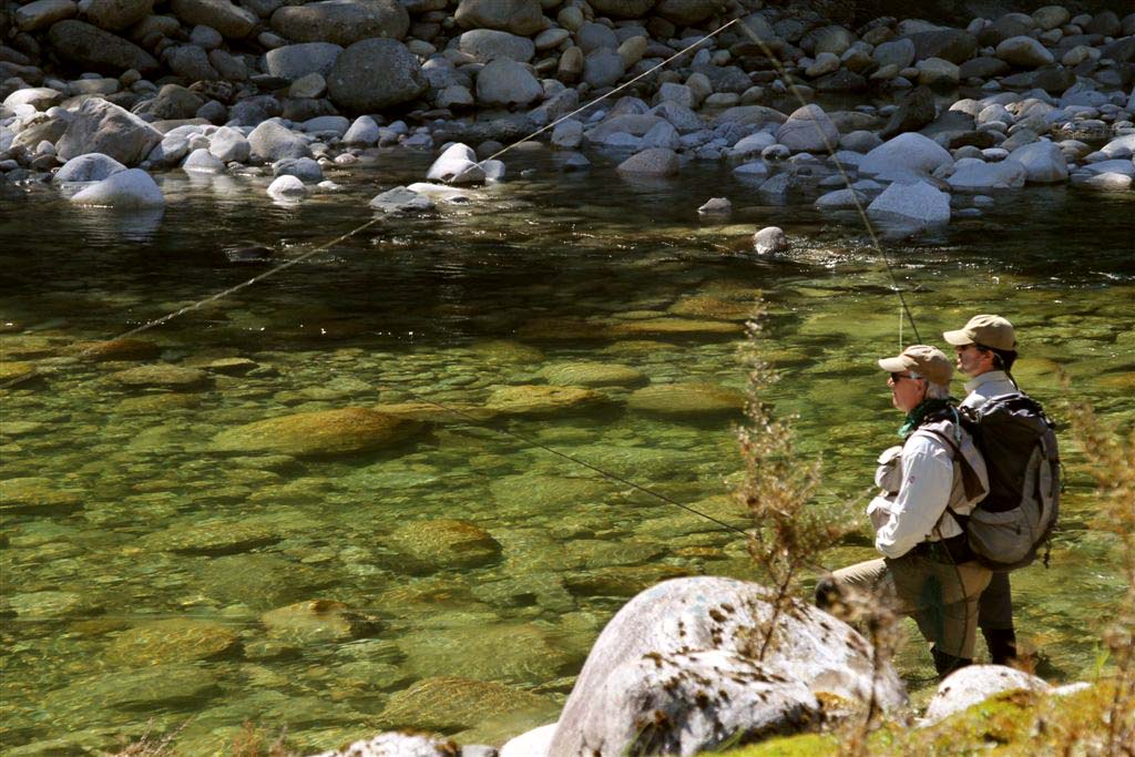 TomSutcliffe - The Spirit of Fly Fishing