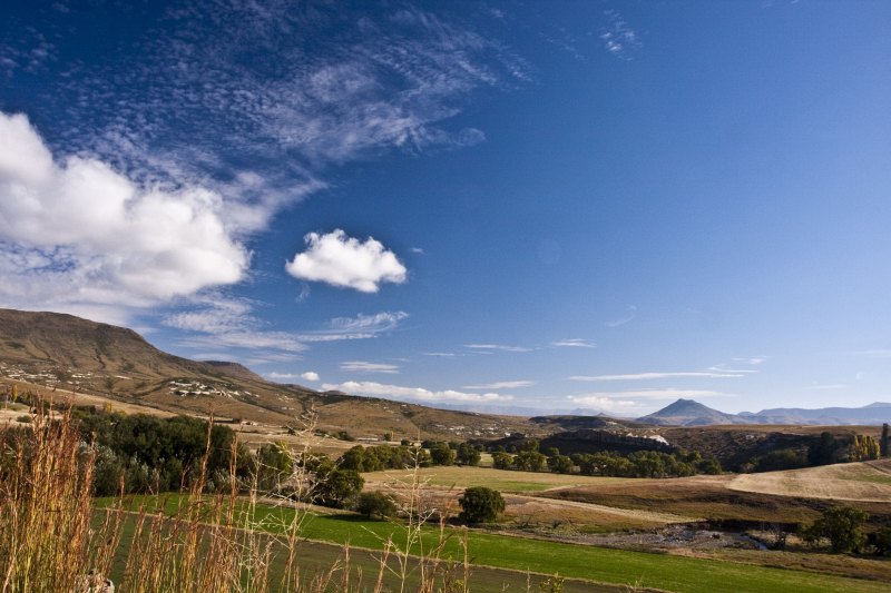 Birkhall landscape