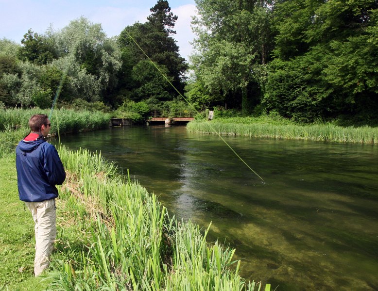 Hampshire chalkstreams Robert Sutcliffe The Test (23)